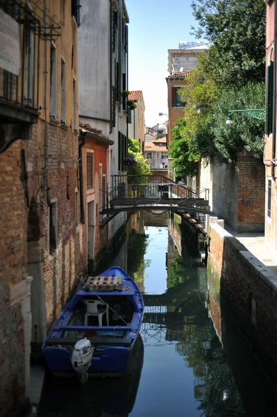 Typical scenes of Venice, Italy — Stock Photo, Image
