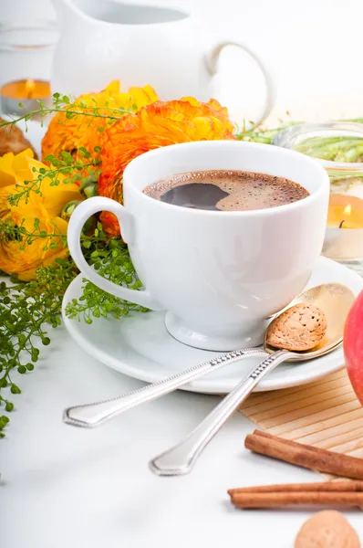 Elegant fresh breakfast — Stock Photo, Image