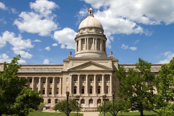Kentucky állam Capitol — Stock Fotó