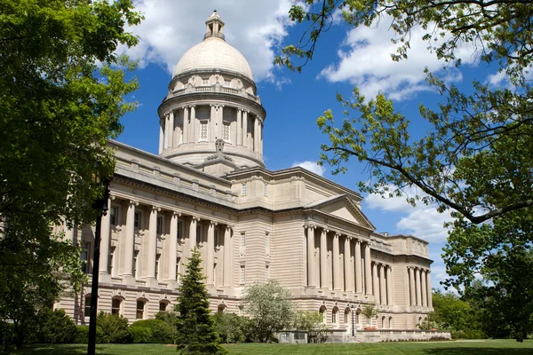 Κεντάκι statehouse — Φωτογραφία Αρχείου