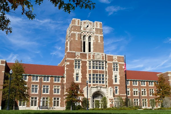 Universidade do Tennessee — Fotografia de Stock