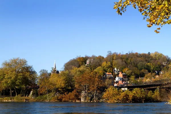 stock image Harpers Ferry