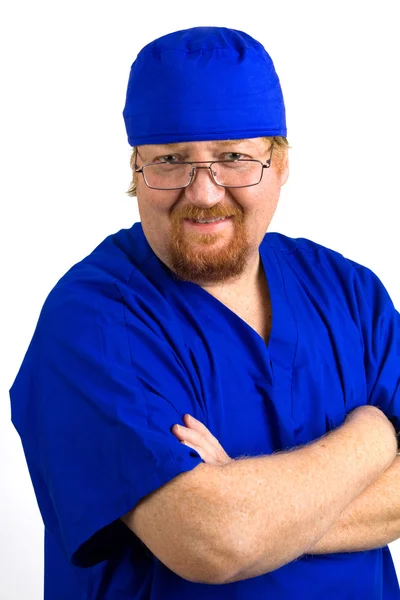 Enfermero masculino — Foto de Stock