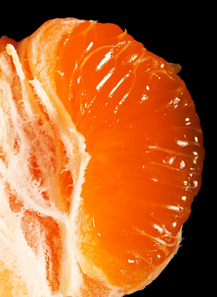 Juicy mandarin matang — Stok Foto
