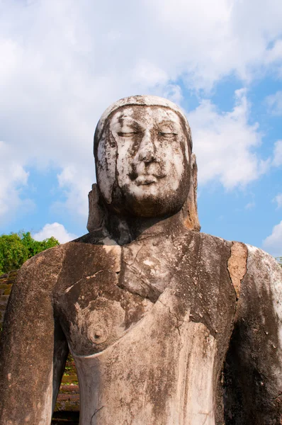 古代の仏像 — ストック写真