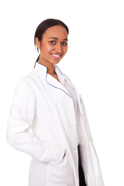 Młody student medycyny — Zdjęcie stockowe