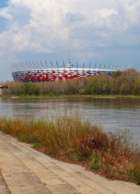 Ulusal Stadyumu Varşova, Polonya