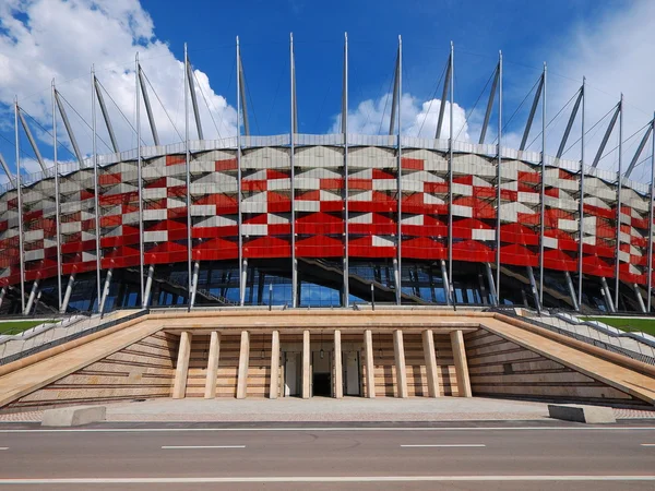 Stade national à Varsovie, Pologne — Photo