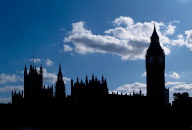 Big Ben ve Parlamento Binaları