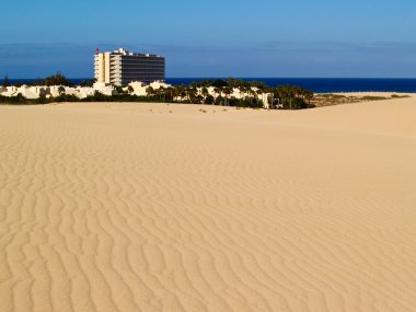 Dunes Corralejo, fuerteventura