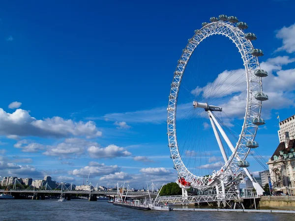 London Eye — Stock Photo, Image