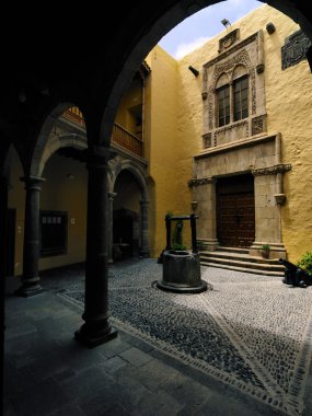 Columbus House(Casa de Colon), Las Palmas, Canary Islands, Spain