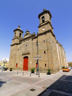 aguimes, gran canaria, Kanarya Adaları, İspanya