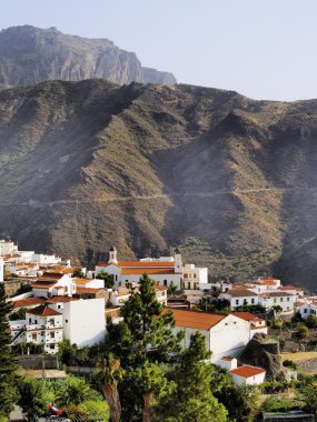 Tejeda, gran canaria, Kanarya Adaları, İspanya