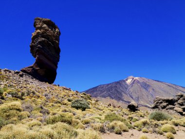 Tide Ulusal Parkı, Tenerife, Kanarya Adaları, İspanya