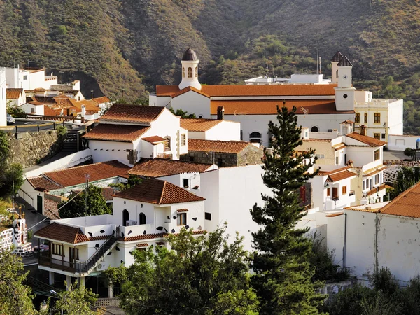 Tejeda, Gran Canaria, Ilhas Canárias, Espanha — Fotografia de Stock