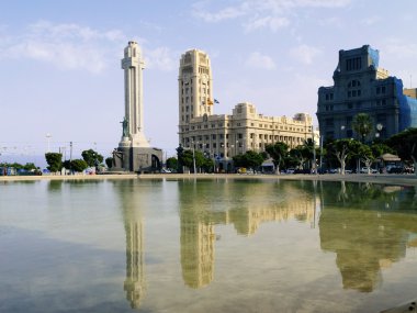 Santa cruz de tenerife, Kanarya Adaları, İspanya