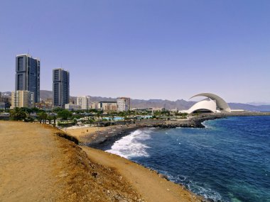 Santa cruz de tenerife, Kanarya Adaları, İspanya