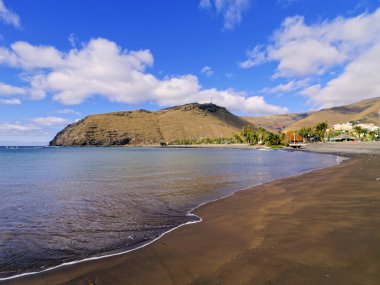 San sebastian de la gomera, Kanarya Adaları, İspanya