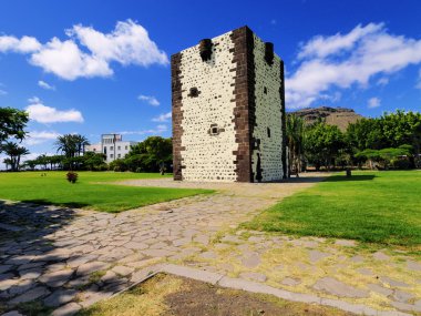Torre del conde, la gomera, Kanarya Adaları, İspanya