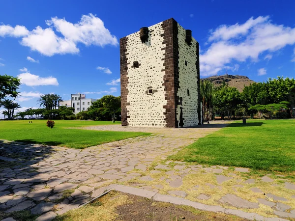 Torre del Conde, La Gomera, Isole Canarie, Spagna — Foto Stock