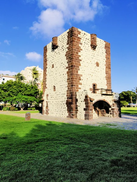 Torre del conde，拉戈梅拉，加那利群岛，西班牙 — 图库照片
