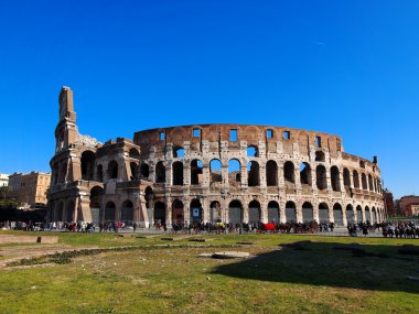 Kolezyum, Roma, İtalya