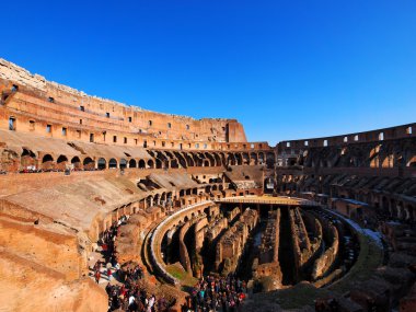 Kolezyum, Roma, İtalya