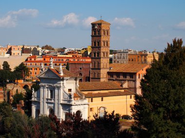 Roma Cityscape