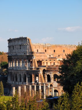 Kolezyum, Roma, İtalya