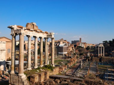 Roma Forumu, Roma, İtalya