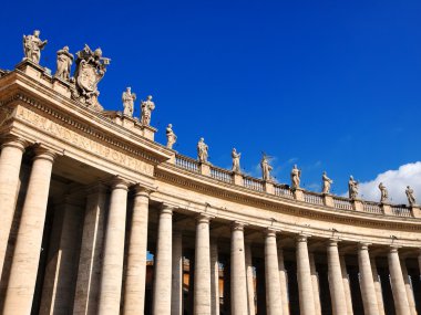 St peter's square, Vatikan