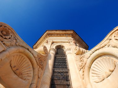 Bazilika ayrıntı, Floransa, İtalya