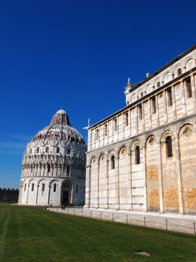 cathdral Pisa, İtalya