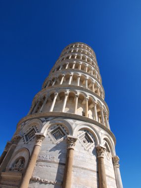 Pisa Kulesi, İtalya