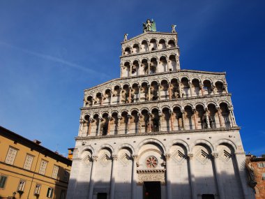Katedralde lucca, İtalya
