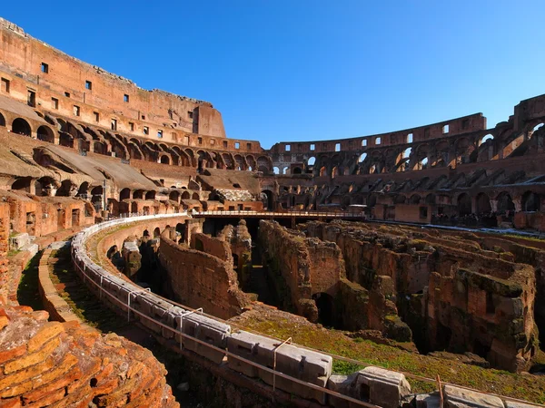 Colosseum, rome, Italië — Stockfoto