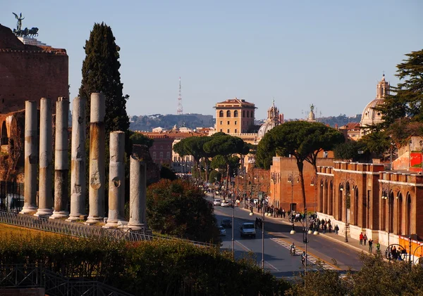 Rome Cityscape — Stock Photo, Image