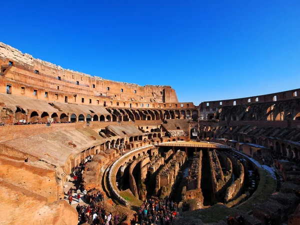 Colosseum, Rome, Italy — Stock Photo, Image