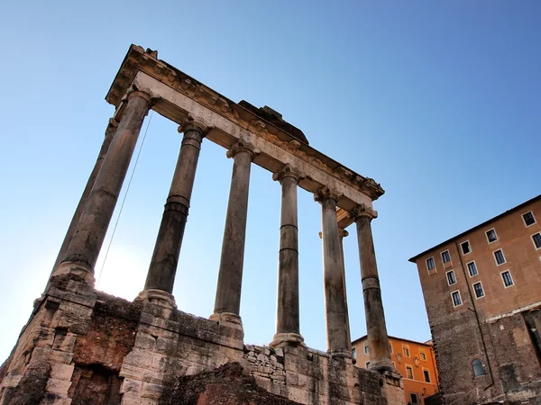 The Roman Forum, Rome, Italy — Stock Photo, Image