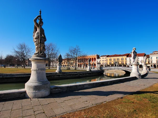 Padua, Italië — Stockfoto