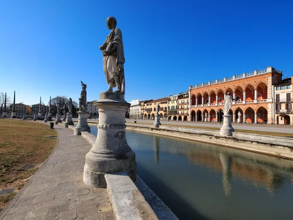 Padua, Italia — Foto de Stock
