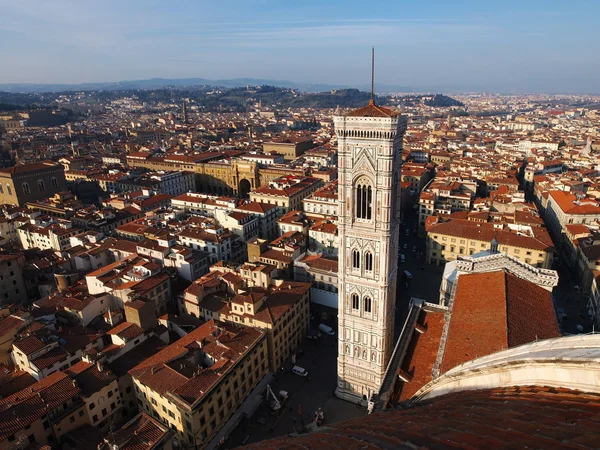 Firenze, Olaszország — Stock Fotó