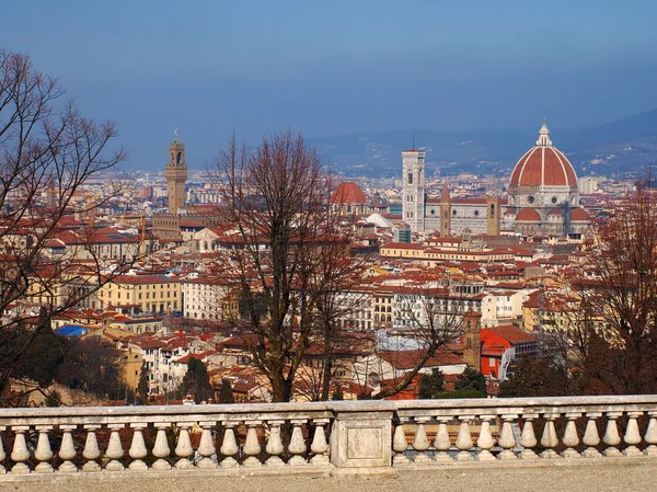 Firenze, Italia — Foto Stock