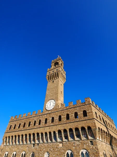 Palazzo Vecchio, Florence, Italie — Photo