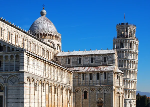 Cathdral Pisa, İtalya — Stok fotoğraf