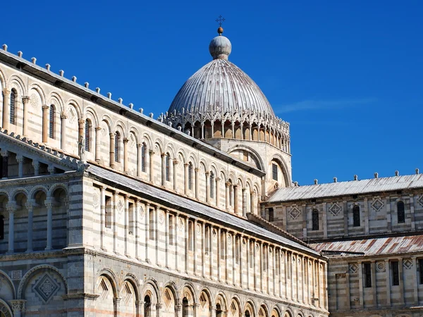 Pisa cathdral, Italien — Stockfoto