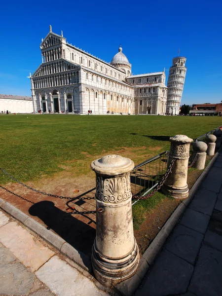 Pisa Cathdral, Italia —  Fotos de Stock