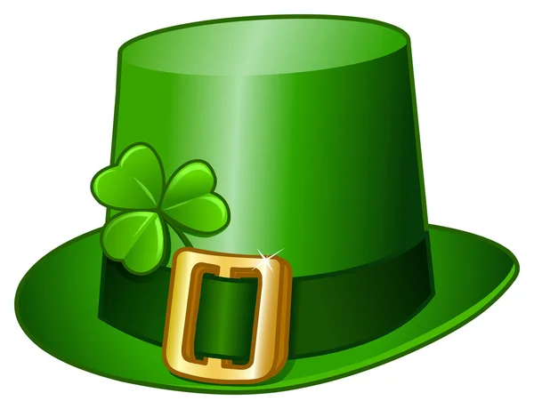 Chapeau St Patricks — Image vectorielle