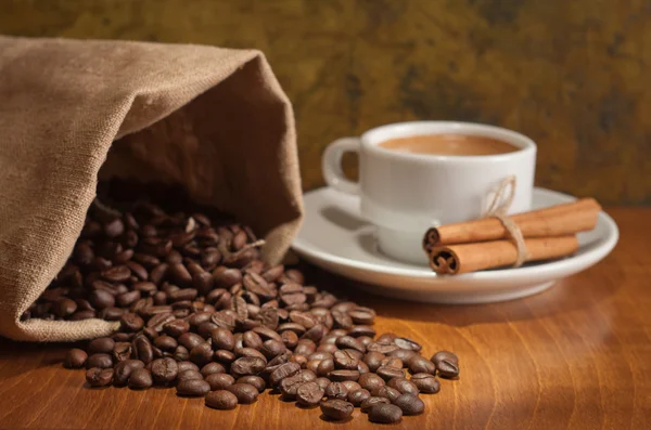 Taza de café — Foto de Stock